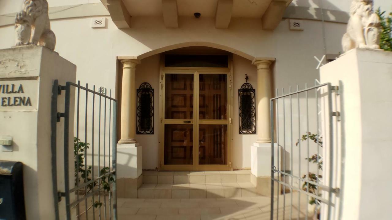 Corner Townhouse 1Km From University Msida Extérieur photo